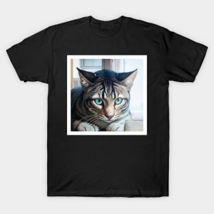 Boots the cat T-Shirt